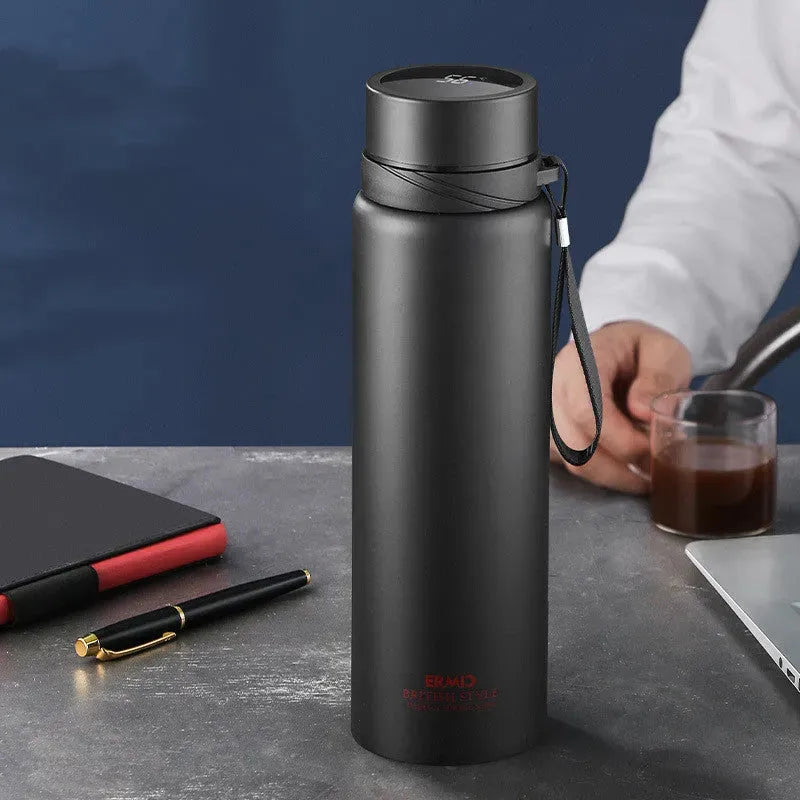 Luxury Men And Women Stainless Steel Insulation Cup - Bellarte Enchanté Luxury Men And Women Stainless Steel Insulation Cup